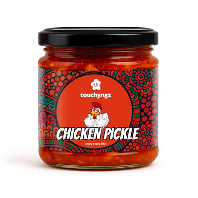 Chicken Pickle, 200 g