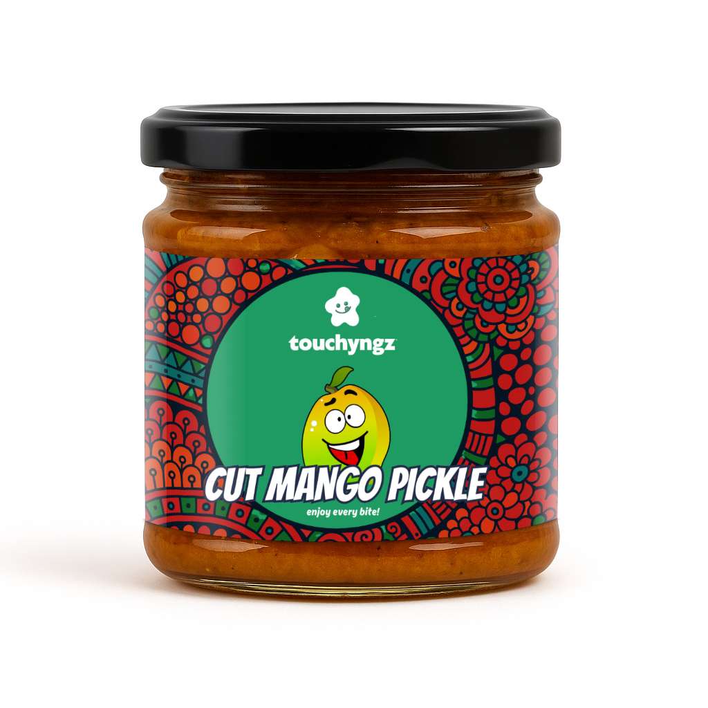 Cut Mango Pickle