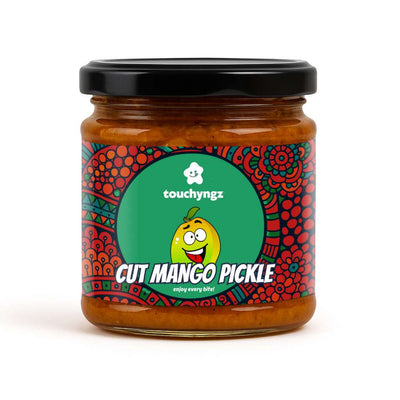 Cut Mango Pickle, 200 g