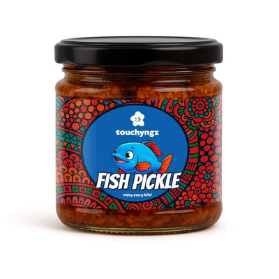 Fish (Tuna) Pickle, 200 g