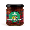 Lemon Dates Pickle