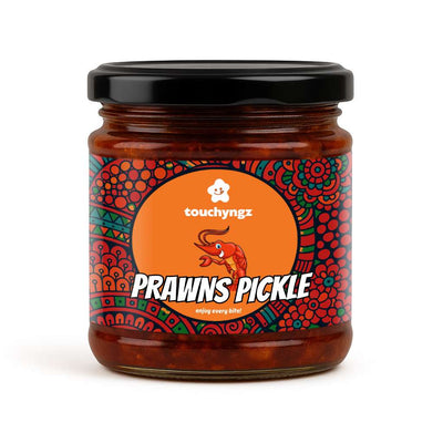 Prawns Pickle, 200 g