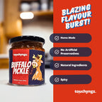 Buffalo Pickle - Touchyngz Pickles & Chutneys - India