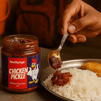 Chicken Pickle - Touchyngz Pickles & Chutneys - India