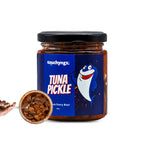 Spicy Seafood Collection! - Touchyngz Pickles & Chutneys - India