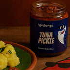 Tuna Pickle - Touchyngz Pickles & Chutneys - India