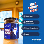 Tuna Pickle - Touchyngz Pickles & Chutneys - India